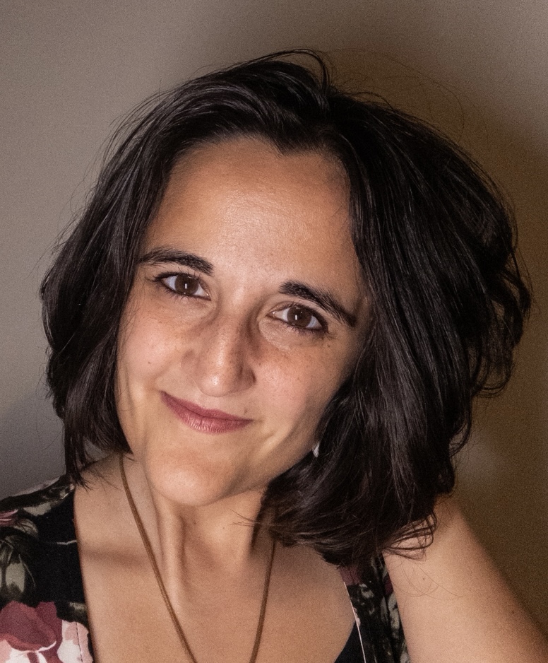 Abigail, the blog's author.